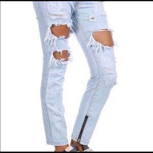 One Teaspoon Free Birds Jean